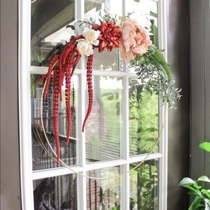 Avonlea Summers Wreath